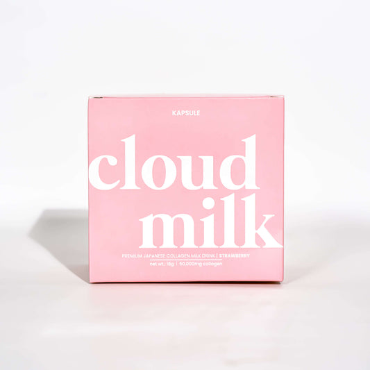 Cloud Milk Collagen Powder Drink [Box of 10]