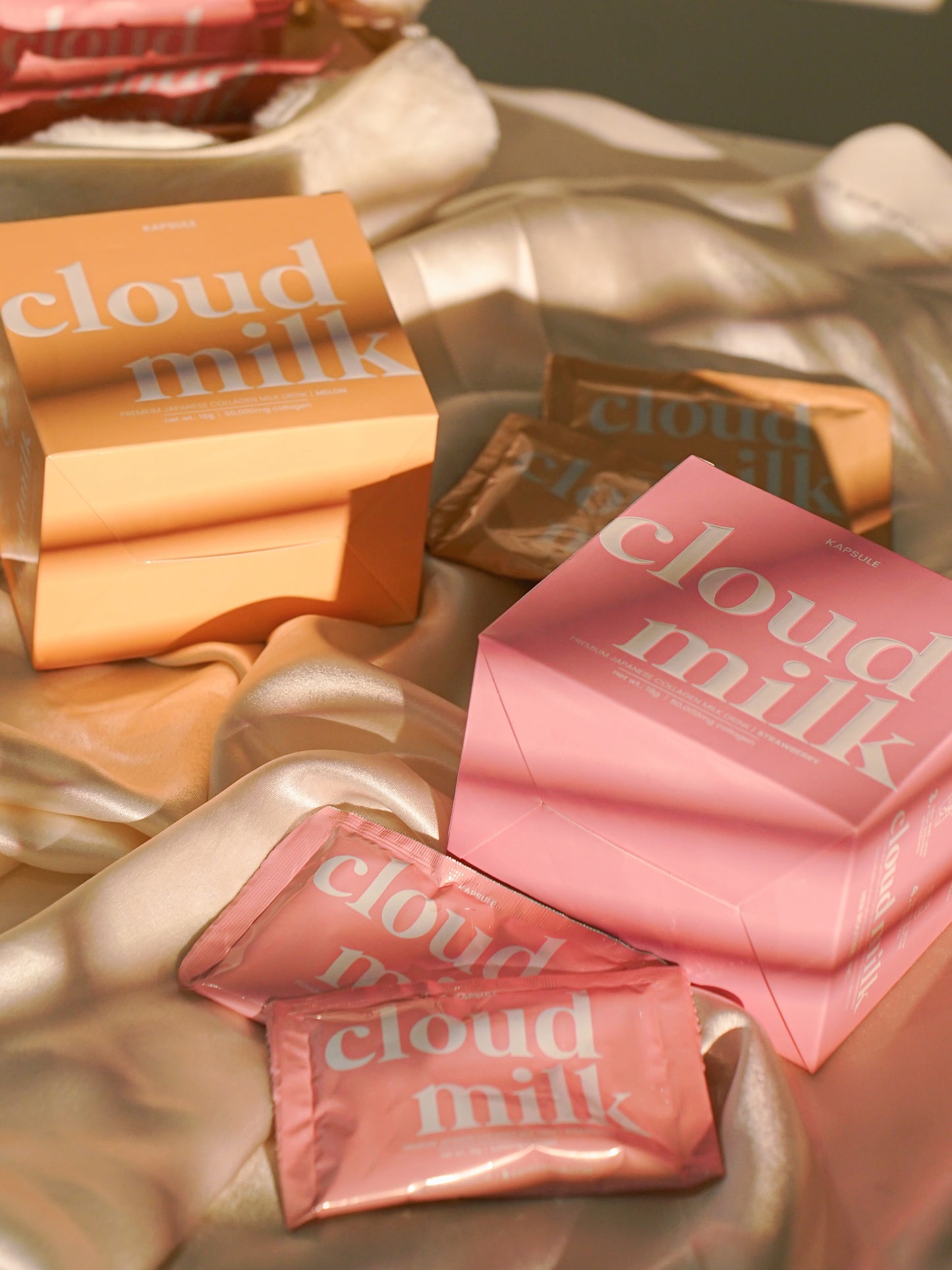 Cloud Milk Collagen Subscription
