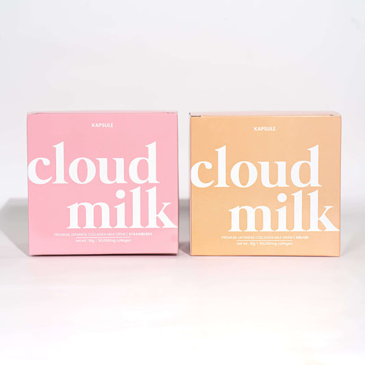 Cloud Milk Collagen Duo Bundle