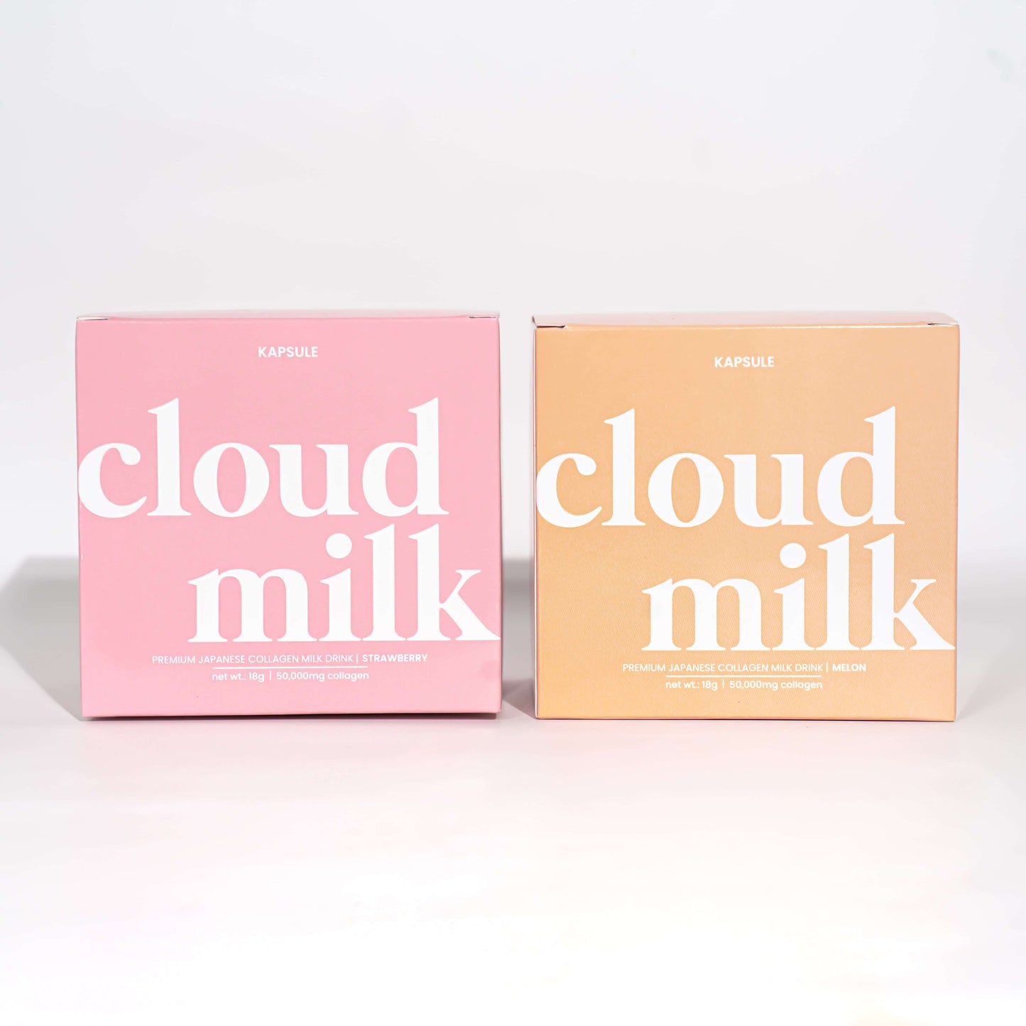 CLOUD MILK x ELECTRIC STUDIO FLASH PACK ⚡️ 40% OFF!