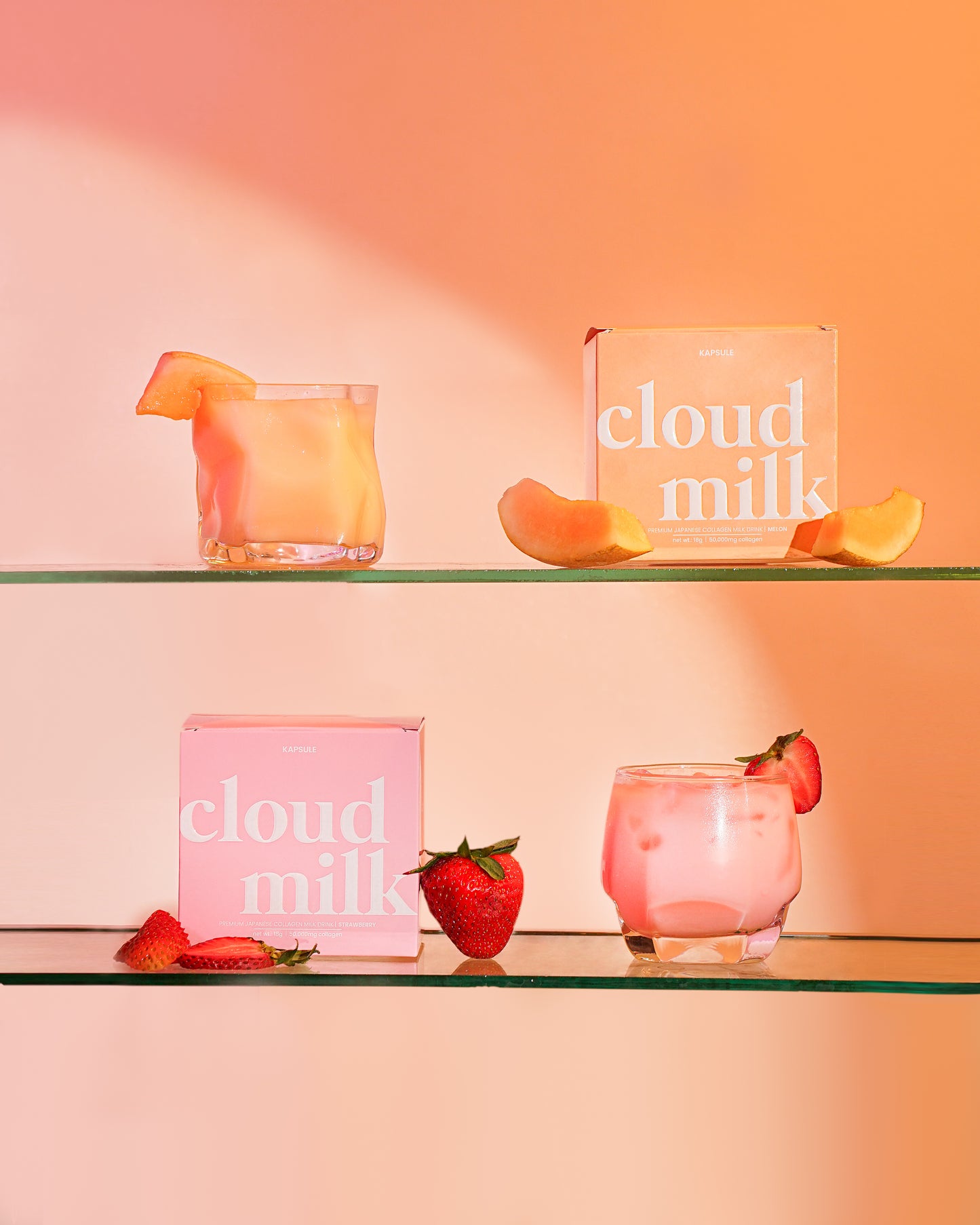 CLOUD MILK x ELECTRIC STUDIO FLASH PACK ⚡️ 40% OFF!