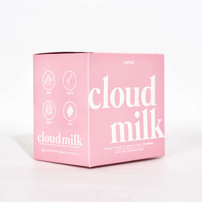 Cloud Milk Collagen Powder Drink [Box of 10]