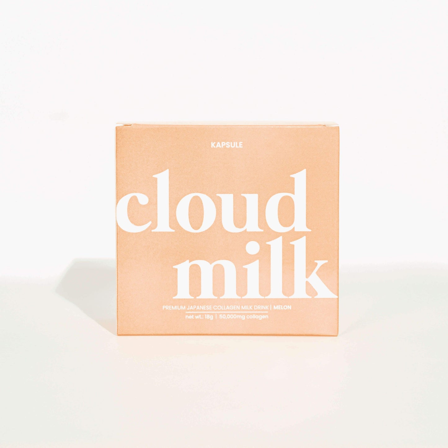 Cloud Milk Collagen Powder Drink [Box of 10]