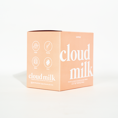 Cloud Milk Collagen Powder Drink [Box of 10]