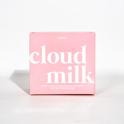 Cloud Milk Collagen Subscription