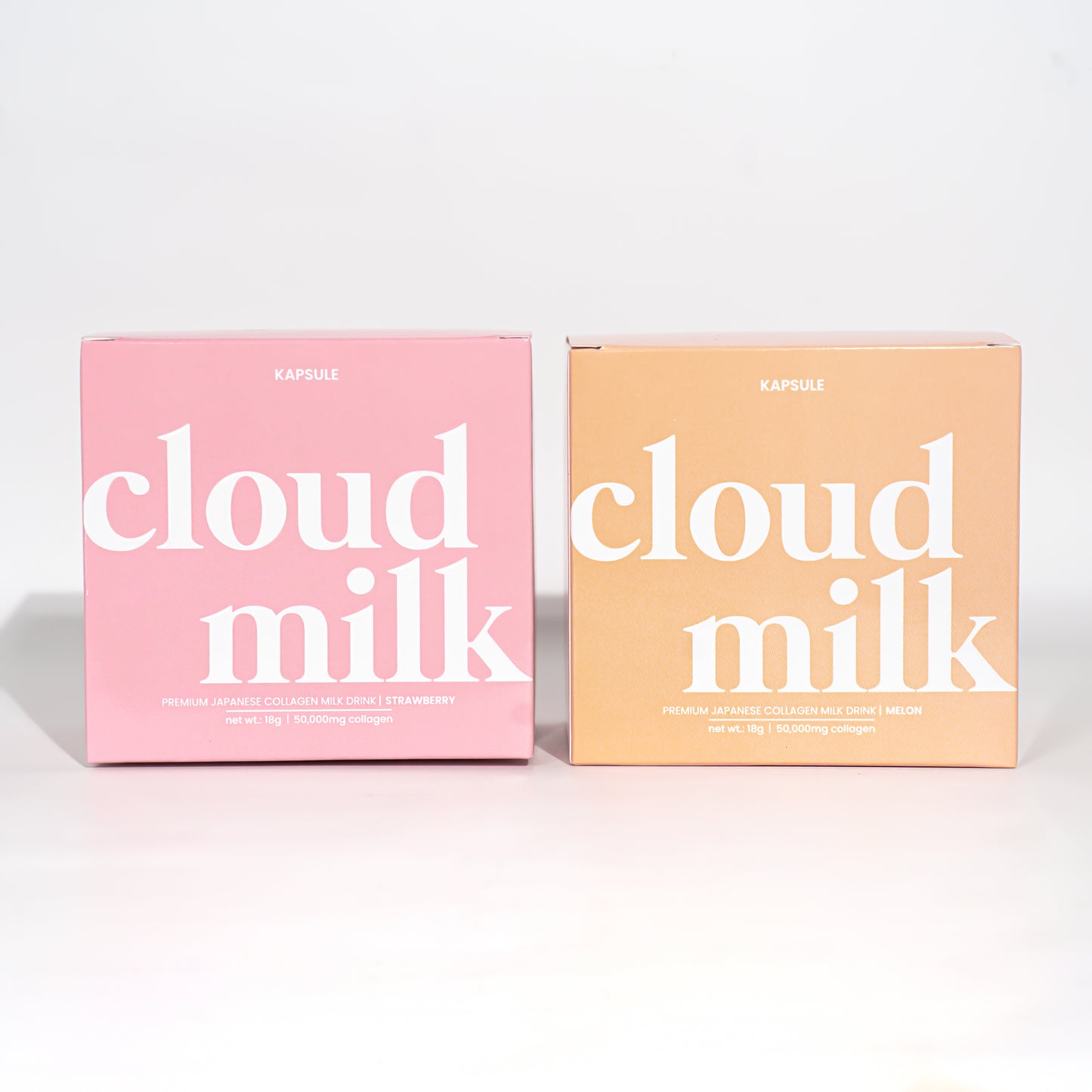 Cloud Milk Collagen Subscription