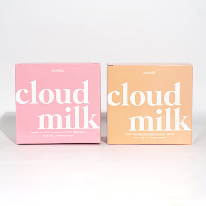 Cloud Milk Collagen Subscription