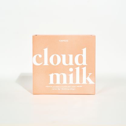 Cloud Milk Collagen Subscription